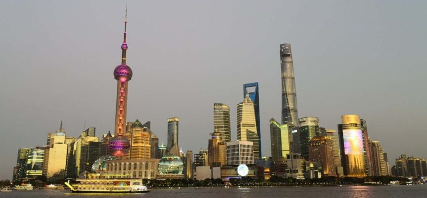 Shanghai – Perle des&nbsp;Orients